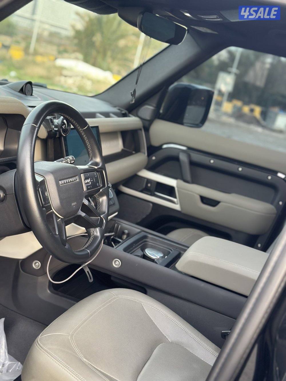 ديفندر صبغ وكاله مواصفات خاصه 2023 تحت الكفاله5