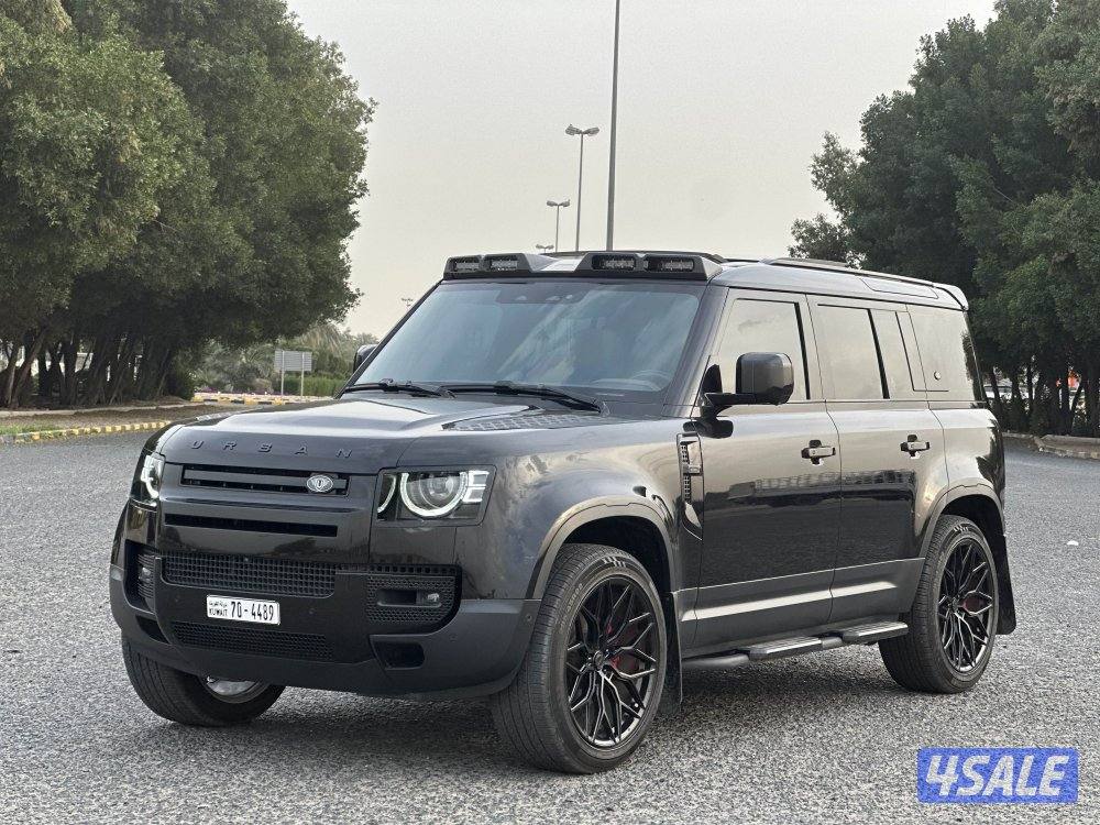 ديفندر صبغ وكاله مواصفات خاصه 2023 تحت الكفاله7