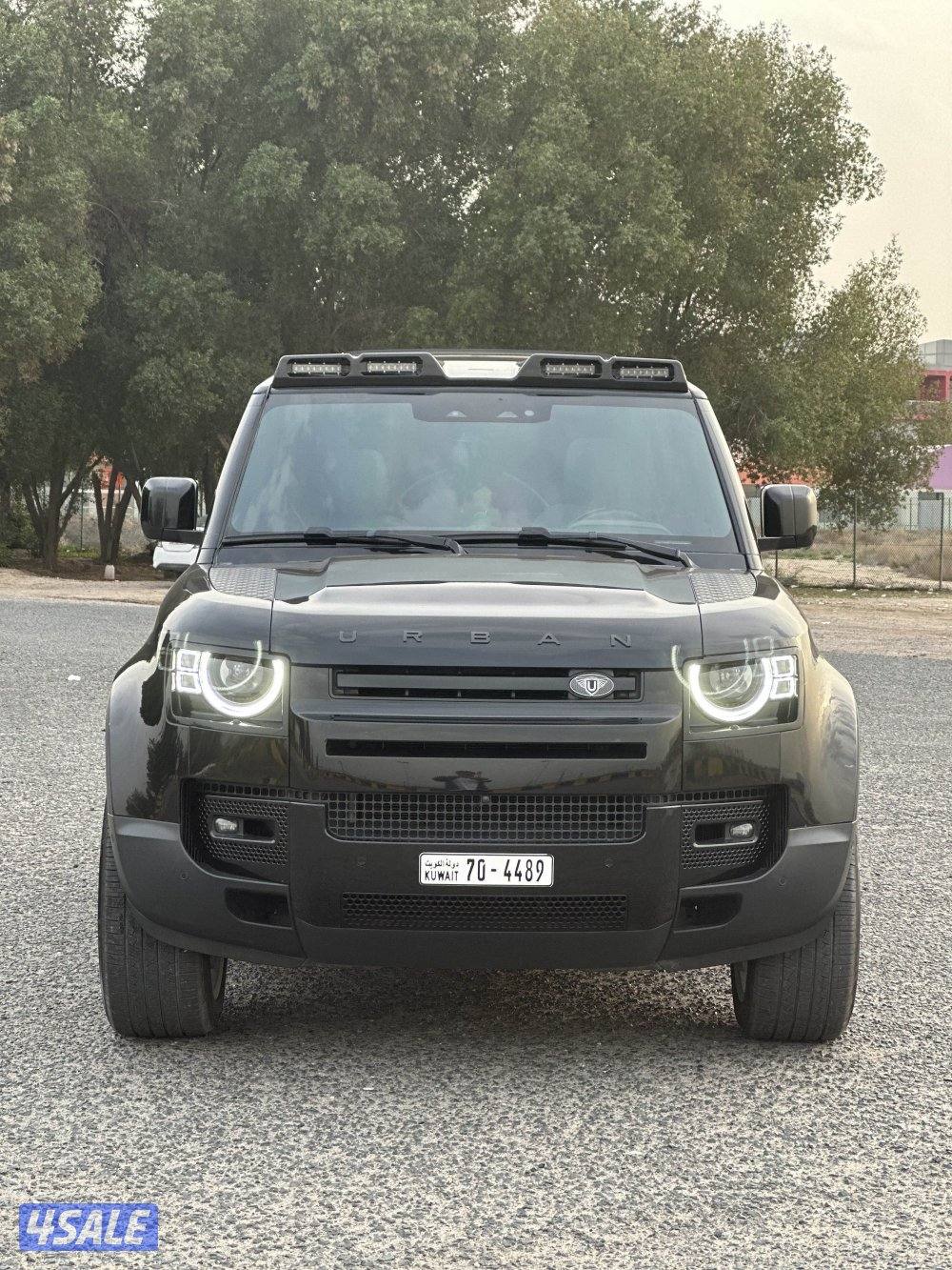 ديفندر صبغ وكاله مواصفات خاصه 2023 تحت الكفاله8