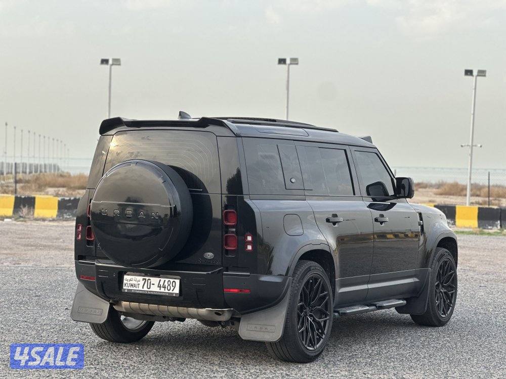 ديفندر صبغ وكاله مواصفات خاصه 2023 تحت الكفاله9