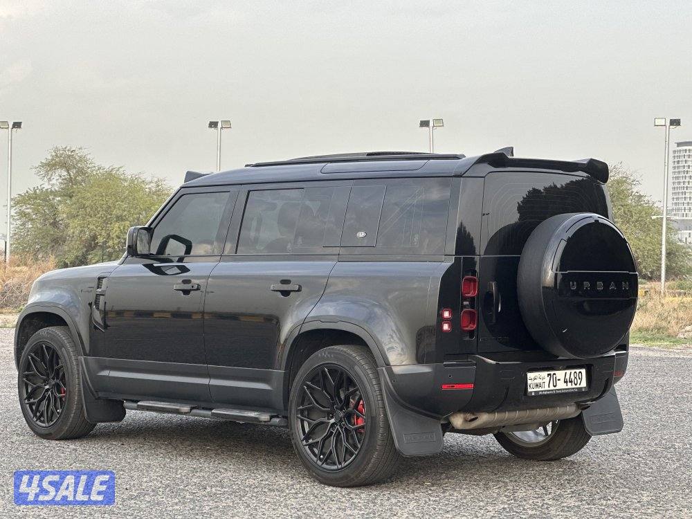 ديفندر صبغ وكاله مواصفات خاصه 2023 تحت الكفاله10