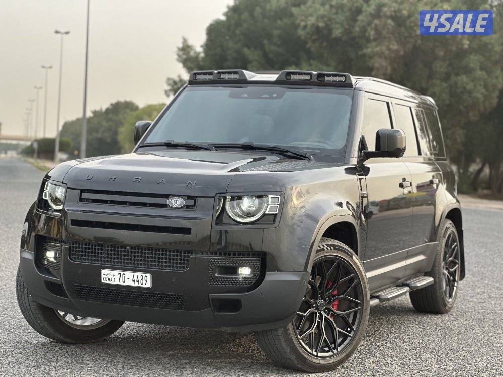 ديفندر صبغ وكاله مواصفات خاصه 2023 تحت الكفاله11