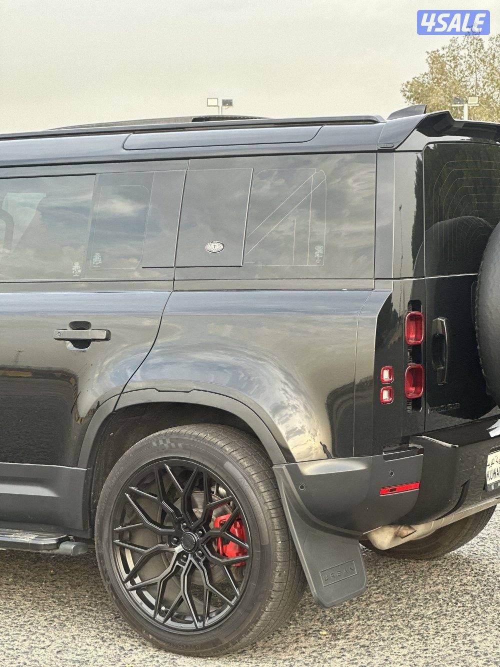 ديفندر صبغ وكاله مواصفات خاصه 2023 تحت الكفاله12