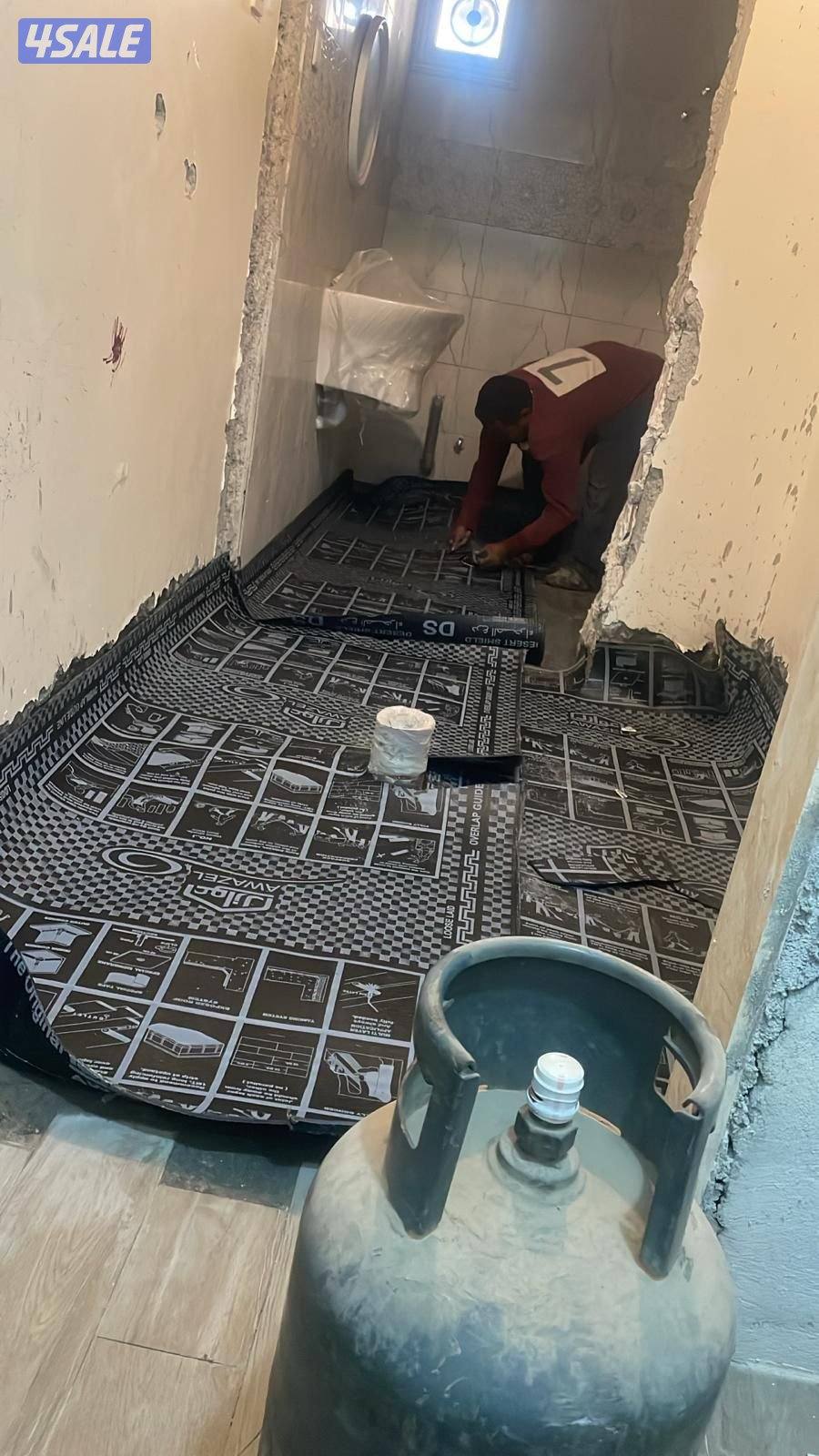 ترميمات عامه تشطيب سوبر لوكس3