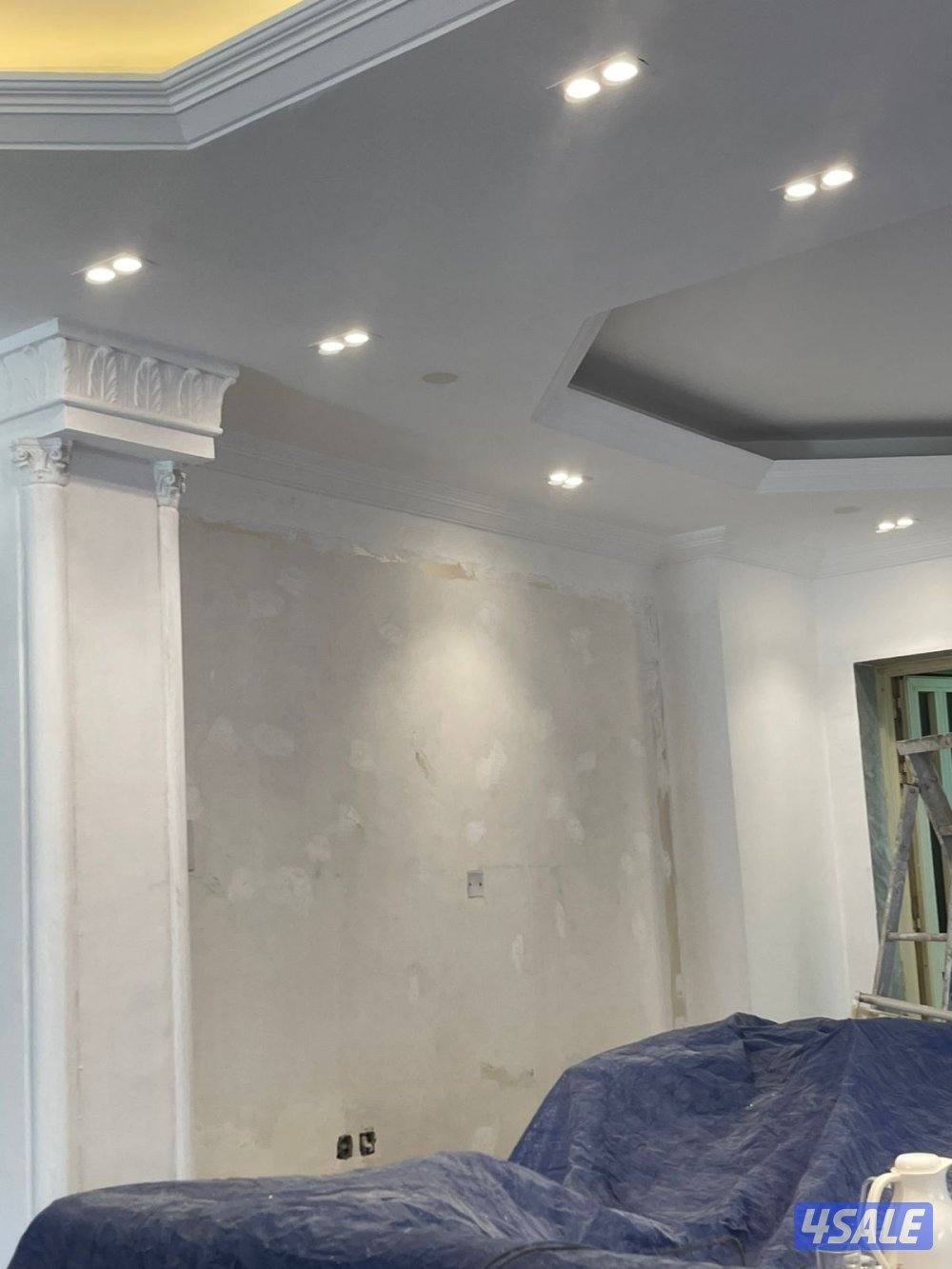 ترميمات عامه تشطيب سوبر لوكس7