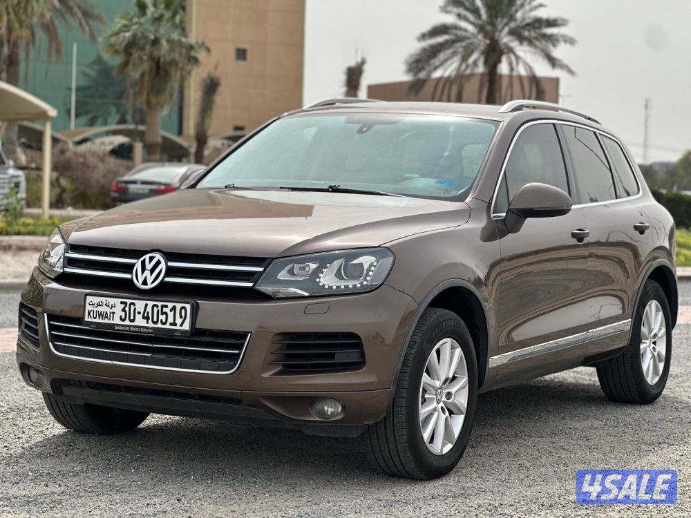 للبيع فولكس فاجن طوارق وارد الوكالة بهبهاني1