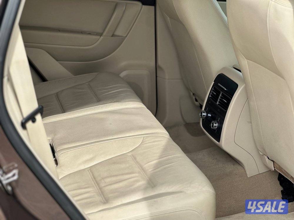 للبيع فولكس فاجن طوارق وارد الوكالة بهبهاني5