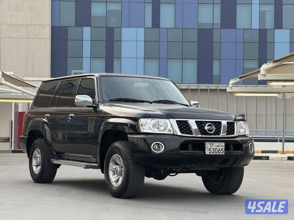 سفاري فتك موديل :2020 سيرفس منتظم البابطين صبغ وكاله0