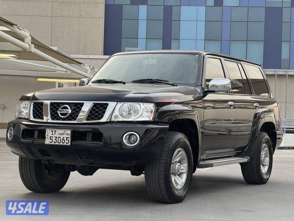 سفاري فتك موديل :2020 سيرفس منتظم البابطين صبغ وكاله1