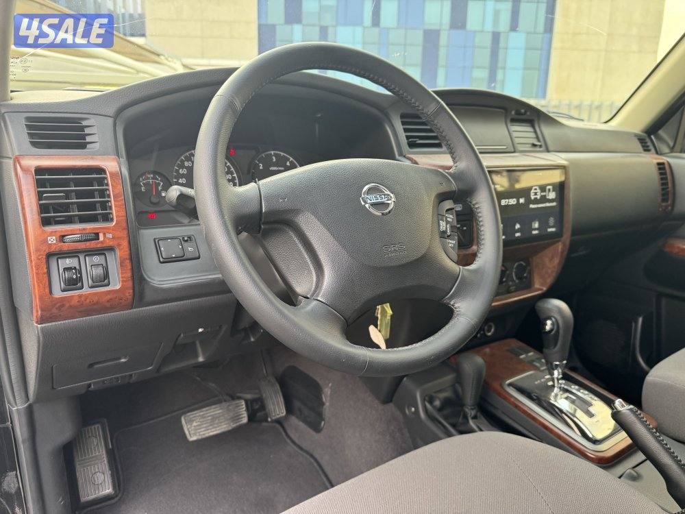 سفاري فتك موديل :2020 سيرفس منتظم البابطين صبغ وكاله4