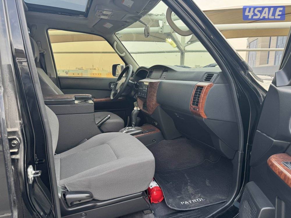 سفاري فتك موديل :2020 سيرفس منتظم البابطين صبغ وكاله5