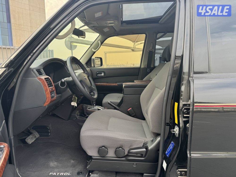 سفاري فتك موديل :2020 سيرفس منتظم البابطين صبغ وكاله6