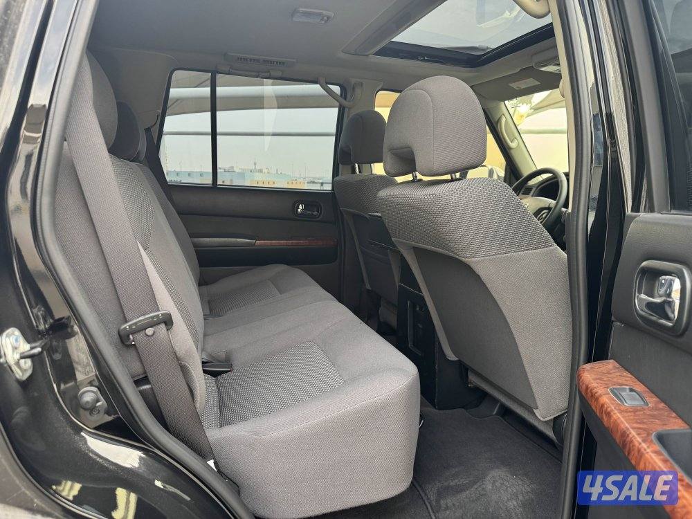 سفاري فتك موديل :2020 سيرفس منتظم البابطين صبغ وكاله8