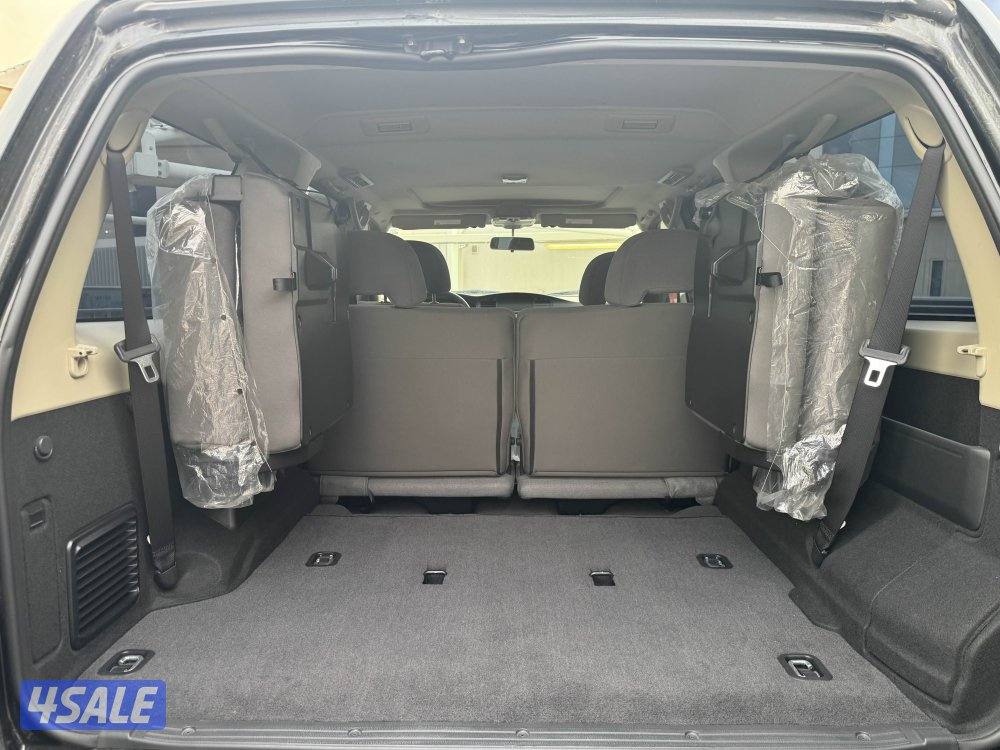 سفاري فتك موديل :2020 سيرفس منتظم البابطين صبغ وكاله11