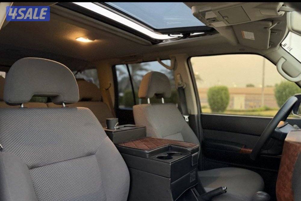 سفاري فتك موديل :2020 سيرفس منتظم البابطين صبغ وكاله12