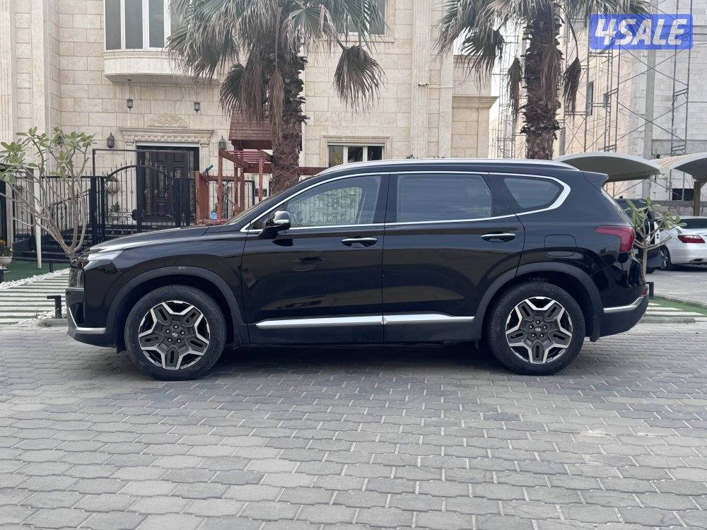 🔴 HYUNDAI   SANTAFE 2021 بحالة ممتازة 🔴2