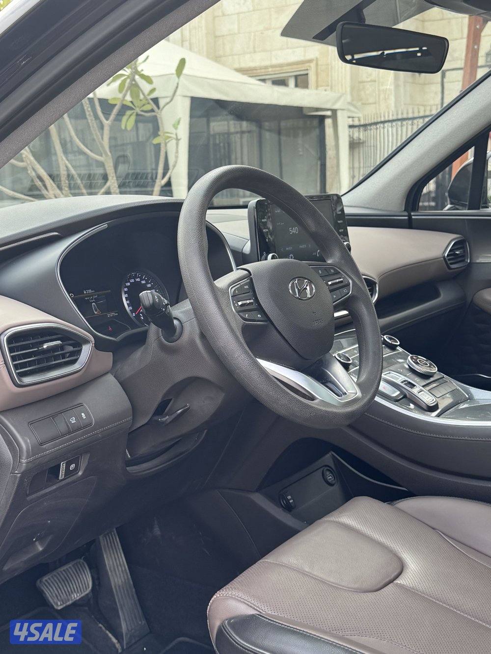 🔴 HYUNDAI   SANTAFE 2021 بحالة ممتازة 🔴6