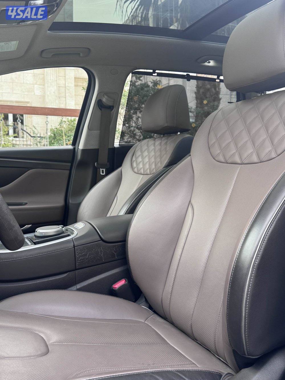 🔴 HYUNDAI   SANTAFE 2021 بحالة ممتازة 🔴7