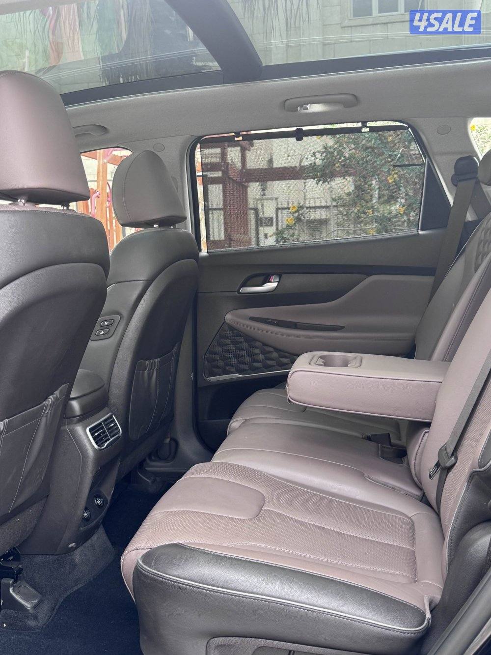 🔴 HYUNDAI   SANTAFE 2021 بحالة ممتازة 🔴8