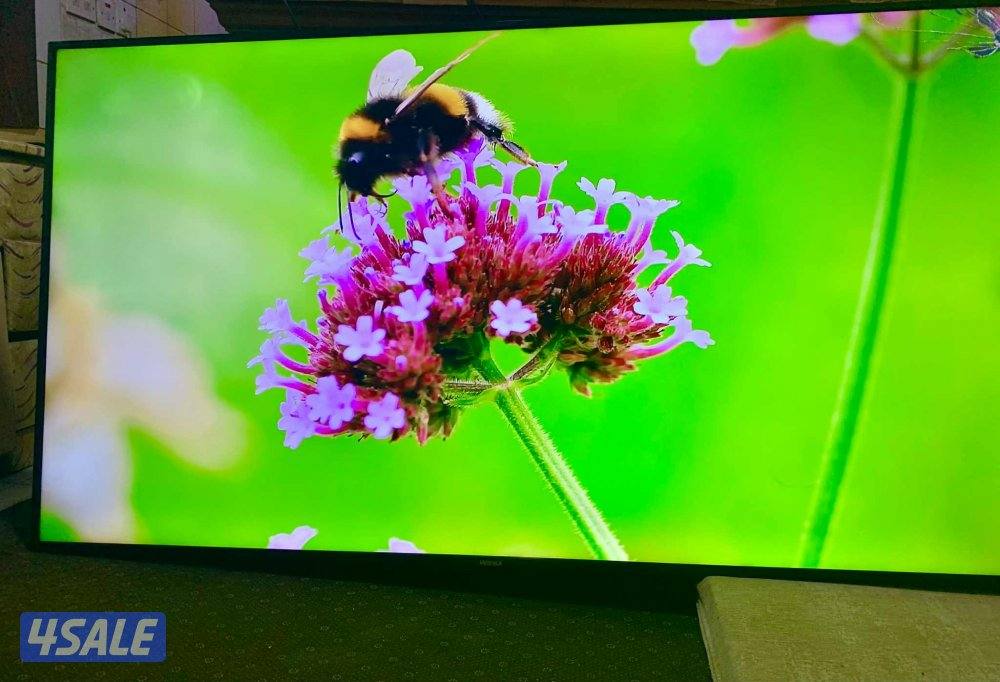 شاشه ونسا 75 بوصه سمارت اقراء الوصف4