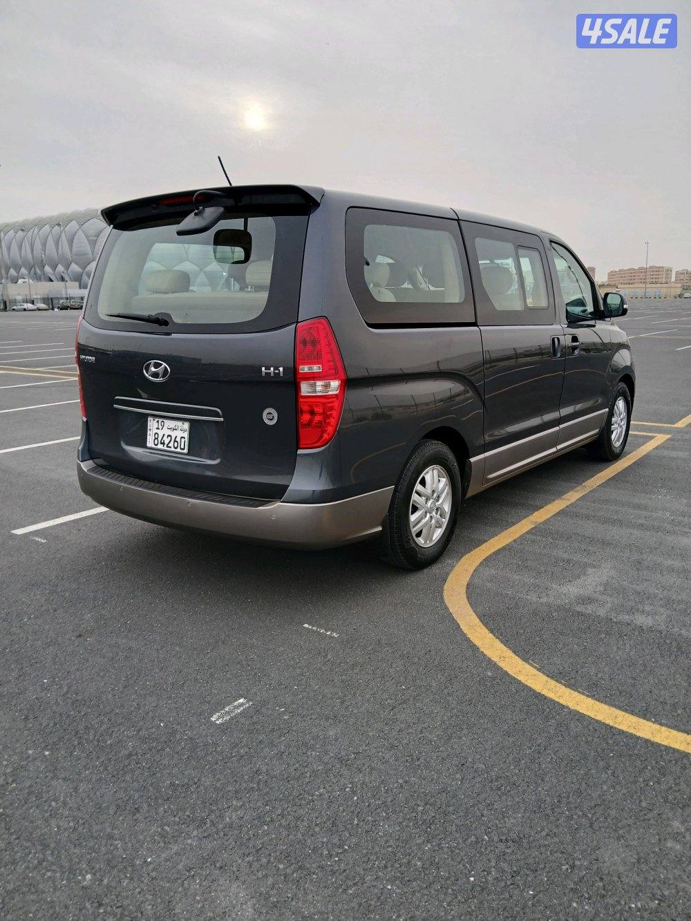 H1 هونداي4