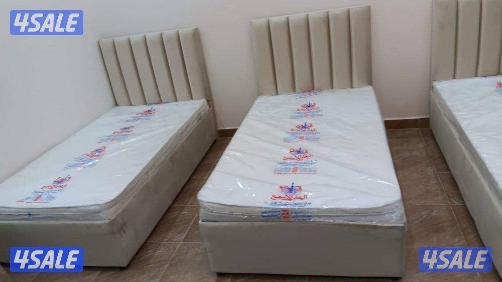 سراير طبية مع الفرش والتوصيل مجاني1