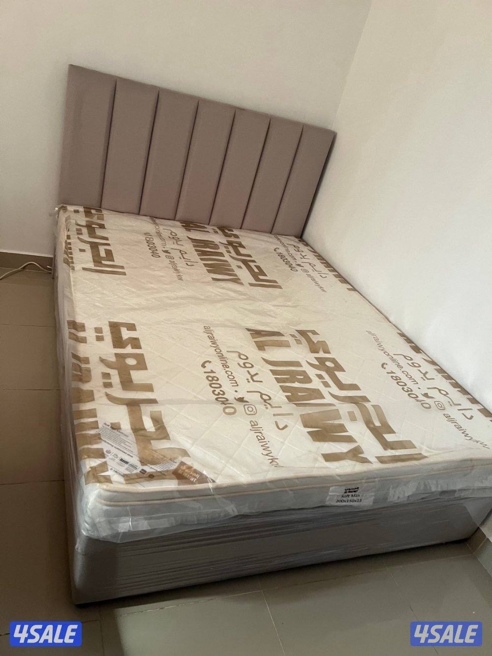 سراير طبية مع الفرش والتوصيل مجاني3