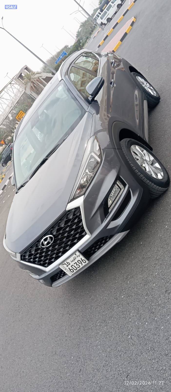 جيب توسان ٢٠١٩ صبغ الوكاله1