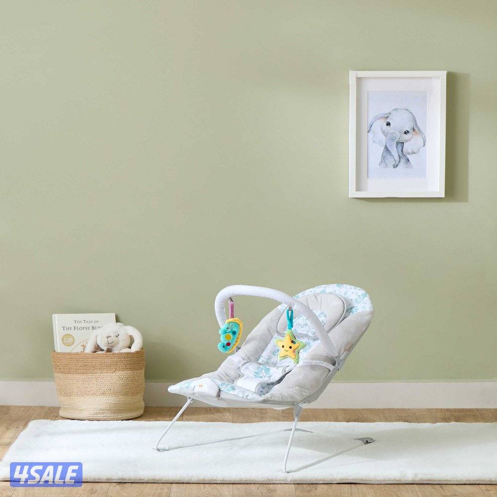 Grey bouncer - Brand new0