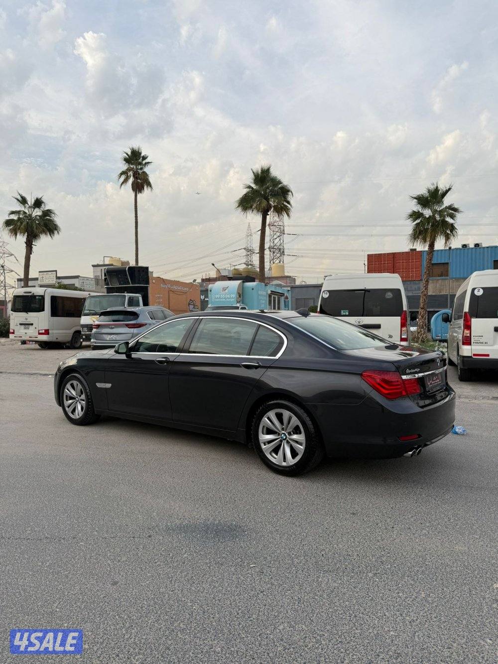 النشاما لبيع وشراء السيارات 730Li6