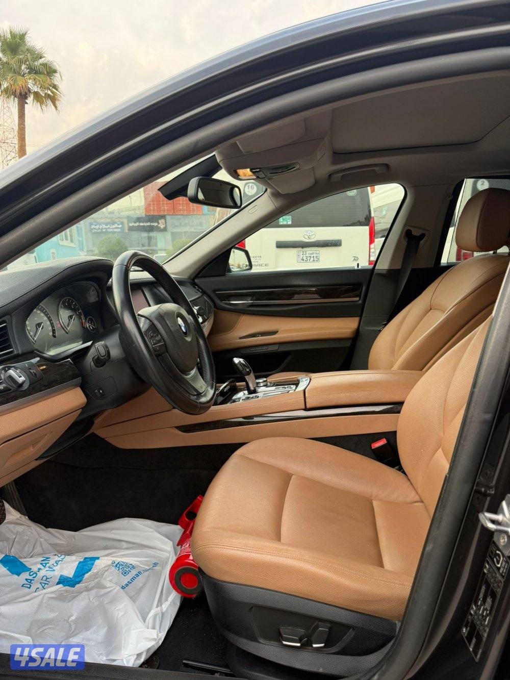 النشاما لبيع وشراء السيارات 730Li7