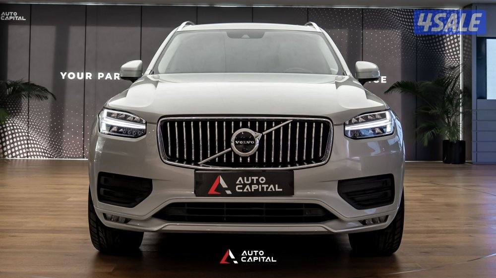 Volvo Xc90 Turbo engine B5 AWD2