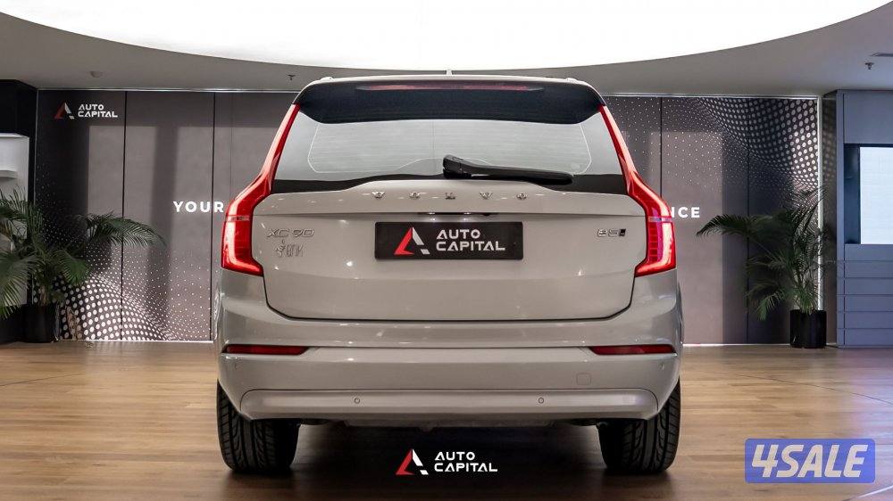 Volvo Xc90 Turbo engine B5 AWD1