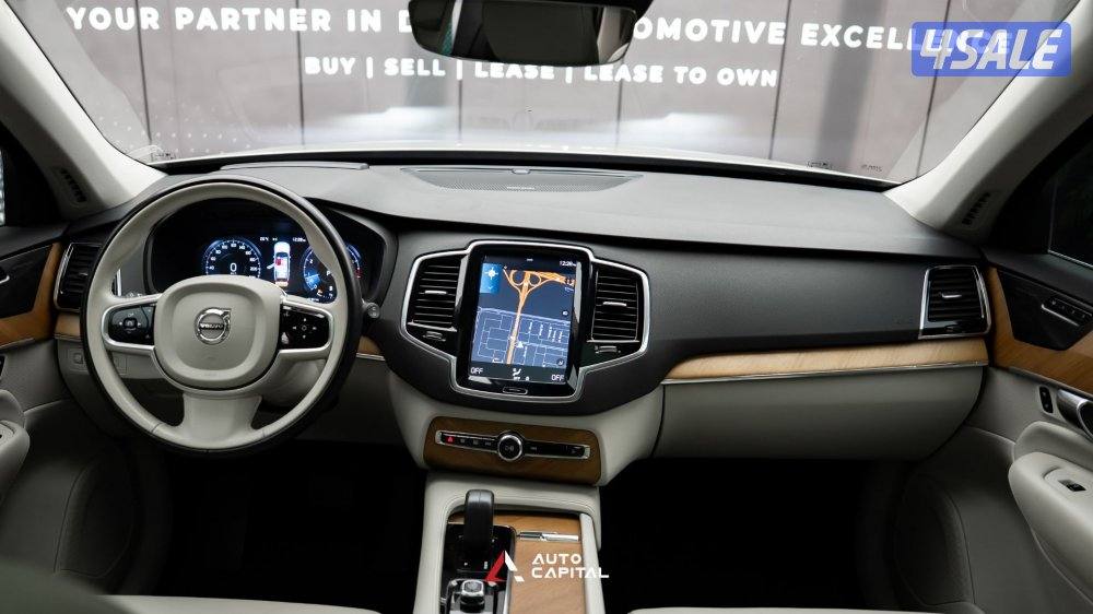 Volvo Xc90 Turbo engine B5 AWD6