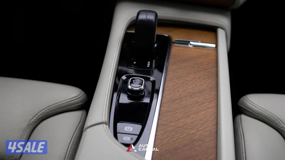 Volvo Xc90 Turbo engine B5 AWD10