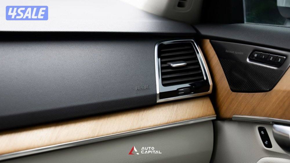 Volvo Xc90 Turbo engine B5 AWD11