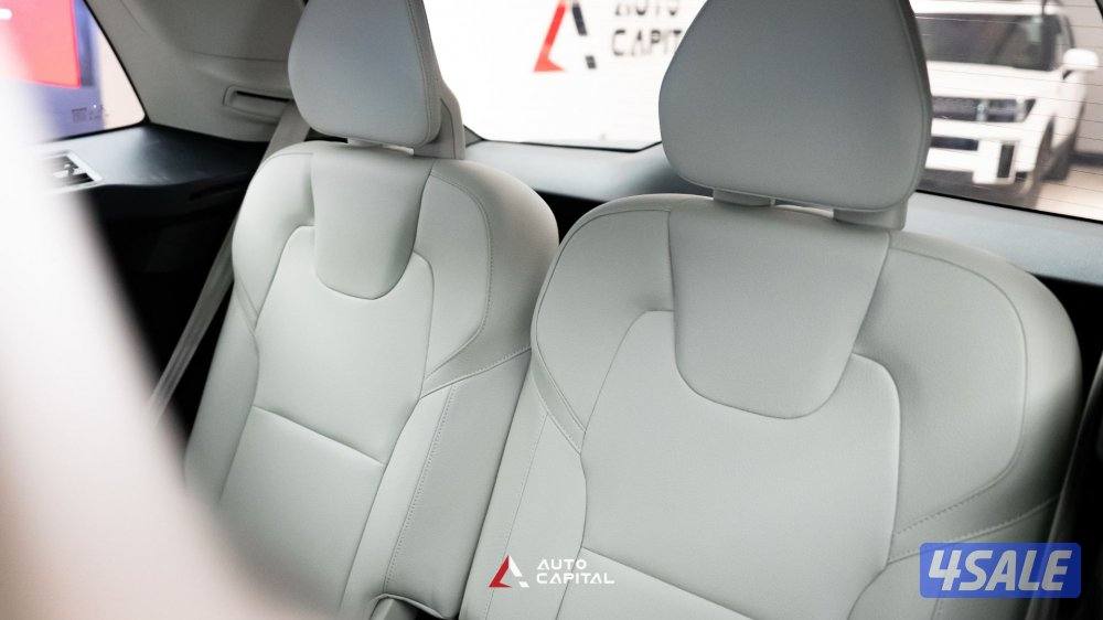 Volvo Xc90 Turbo engine B5 AWD13