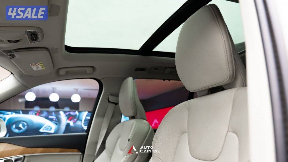 Volvo Xc90 Turbo engine B5 AWD15