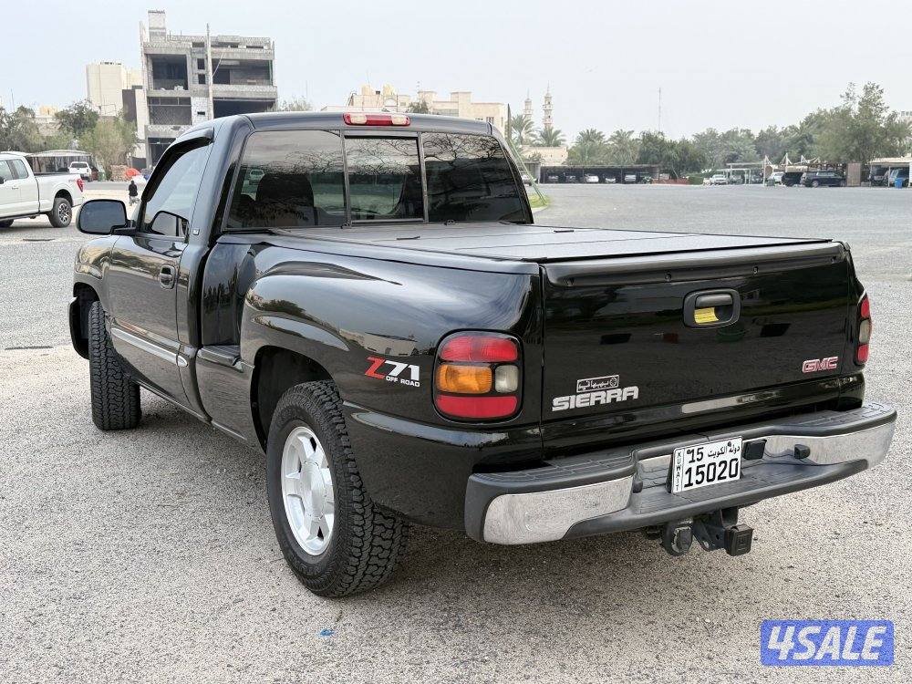 للبيع وانيت جمس سيرا ١٥٠٠ مخصر موديل ٢٠٠٥1