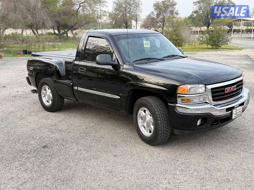 للبيع وانيت جمس سيرا ١٥٠٠ مخصر موديل ٢٠٠٥2