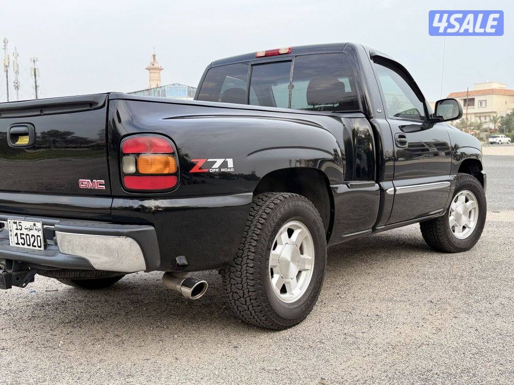 للبيع وانيت جمس سيرا ١٥٠٠ مخصر موديل ٢٠٠٥4