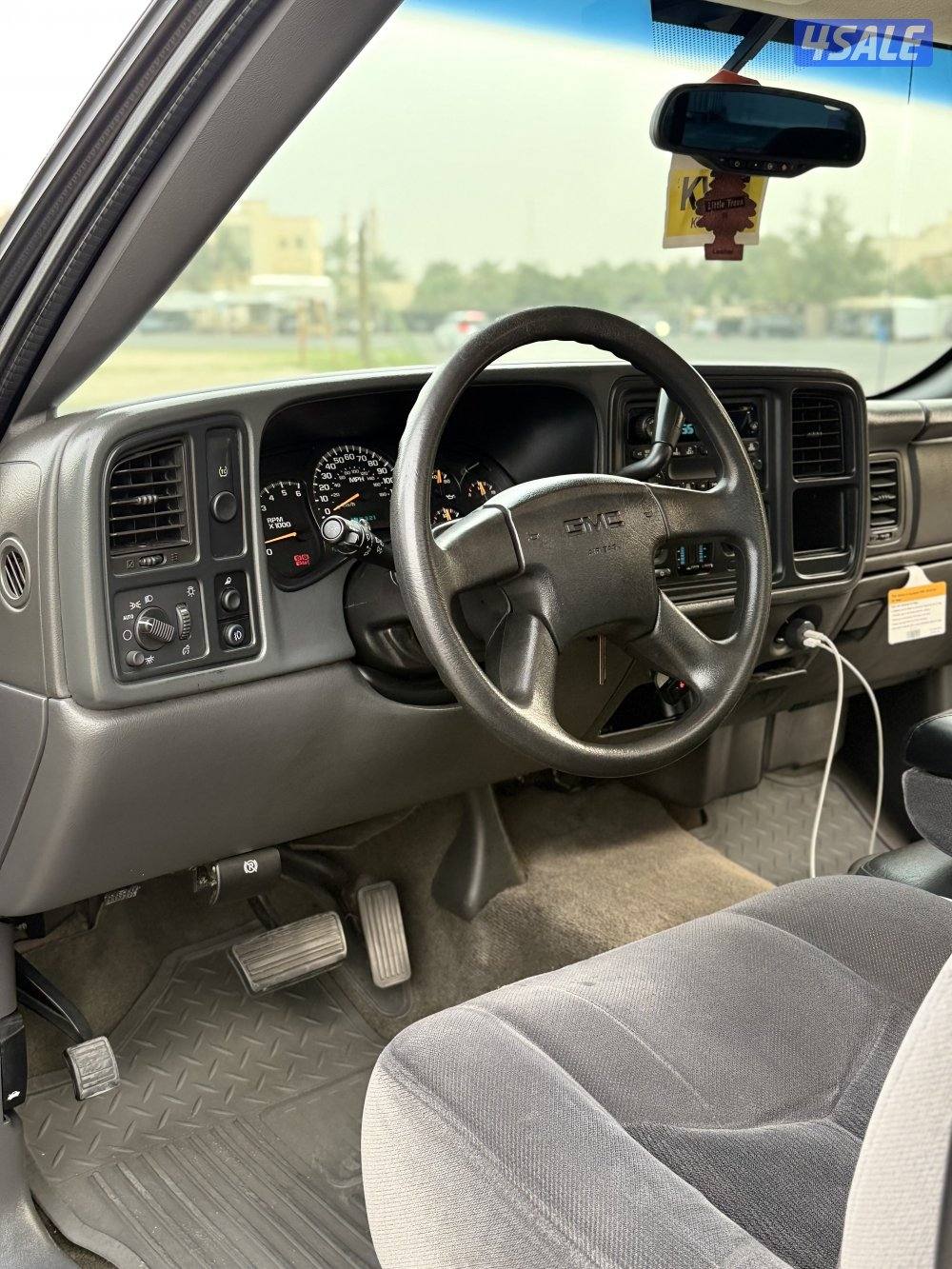 للبيع وانيت جمس سيرا ١٥٠٠ مخصر موديل ٢٠٠٥6