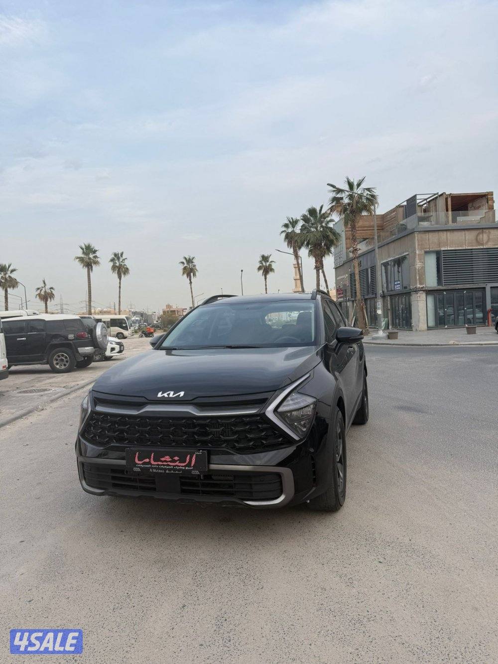 النشاما لبيع وشراء السيارات كيا سبورتاج1