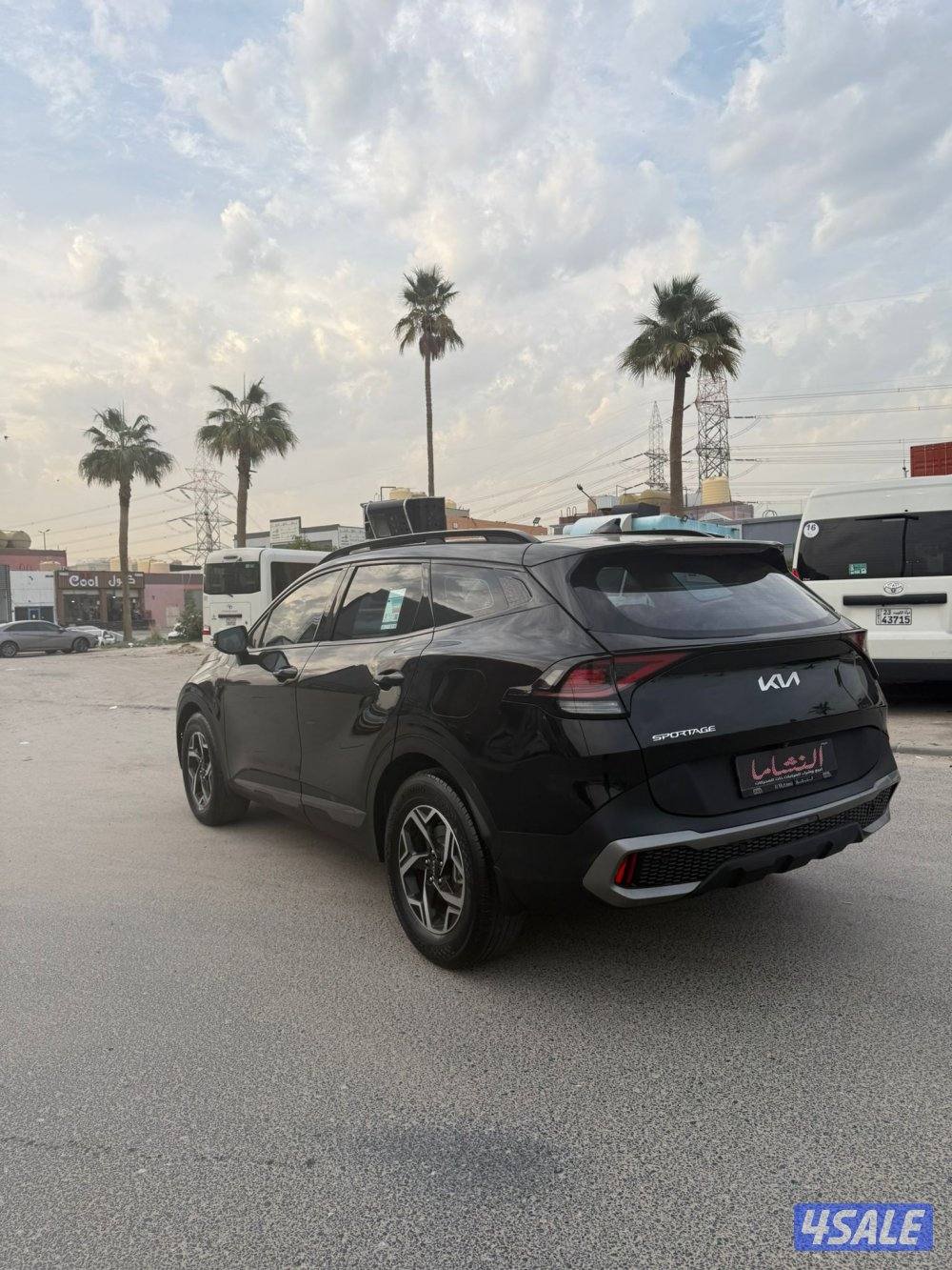 النشاما لبيع وشراء السيارات كيا سبورتاج2