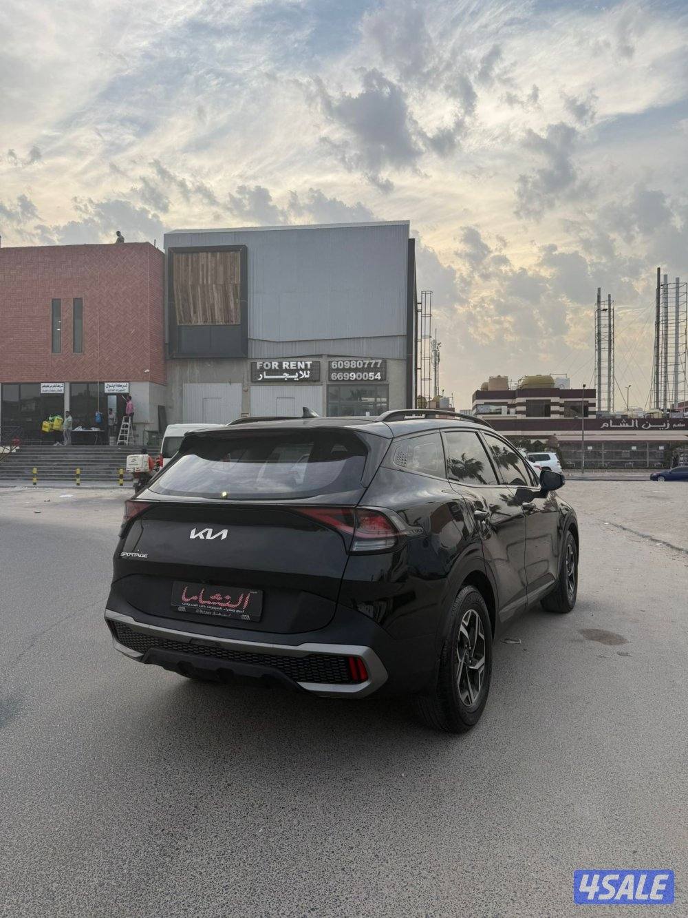 النشاما لبيع وشراء السيارات كيا سبورتاج3