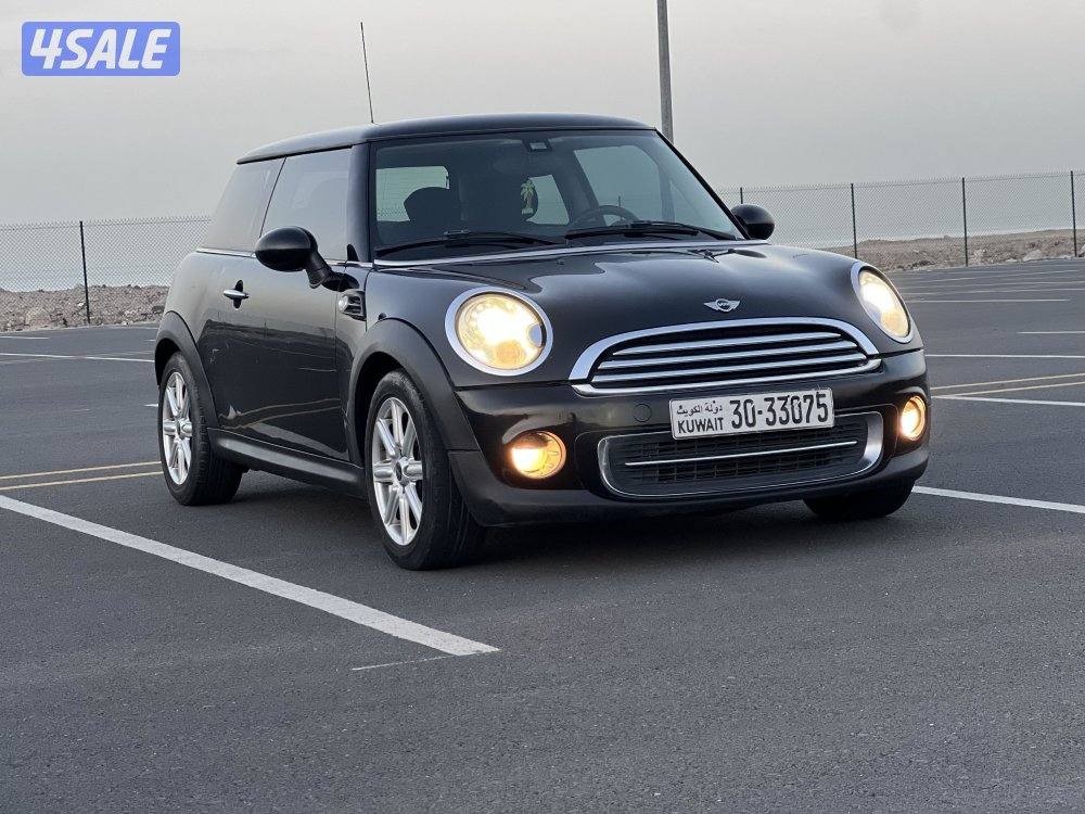 ميني كوبر ٢٠١٣0