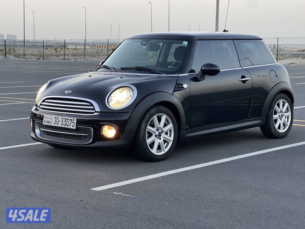 ميني كوبر ٢٠١٣2