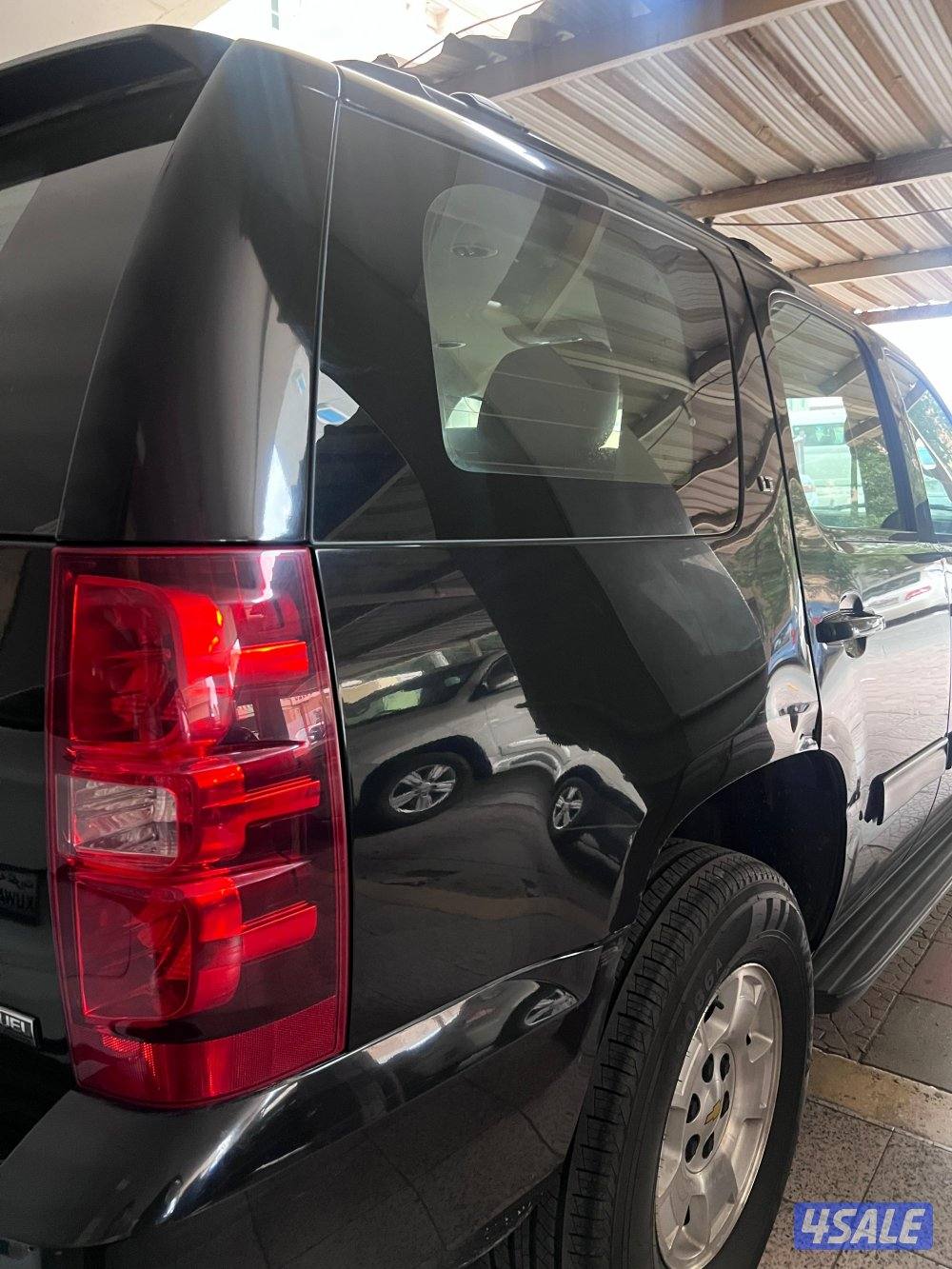 تاهو 2012نظيف جدا شرط الفحص3