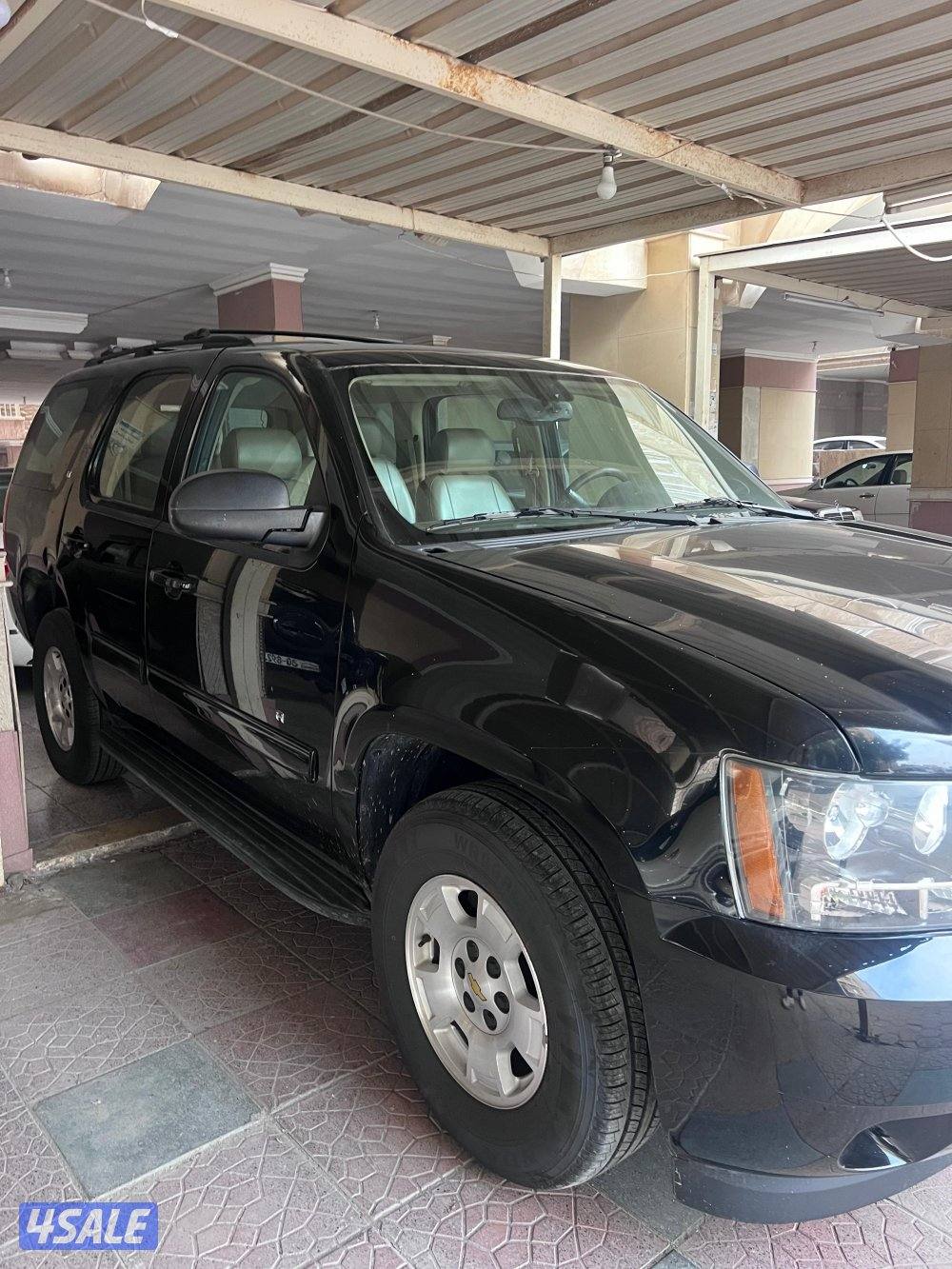 تاهو 2012نظيف جدا شرط الفحص4