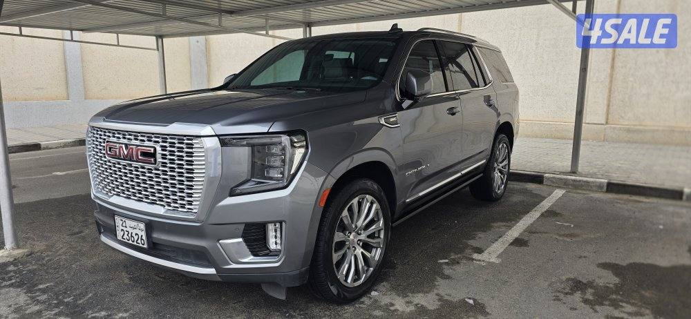 يوكن دينالي 20220